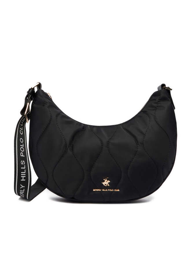 Beverly Hills Polo Club Handtasche Beverly Hills Polo Club CWBEO-BHPC-C-002-10 Schwarz