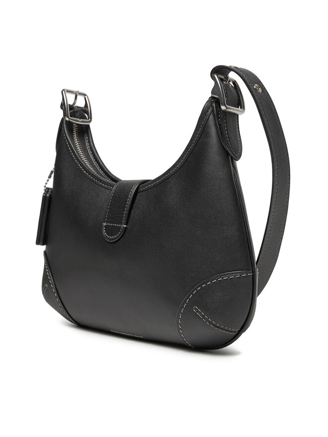 Coach Geantă Coach Hamptons Hobo CW642 Negru