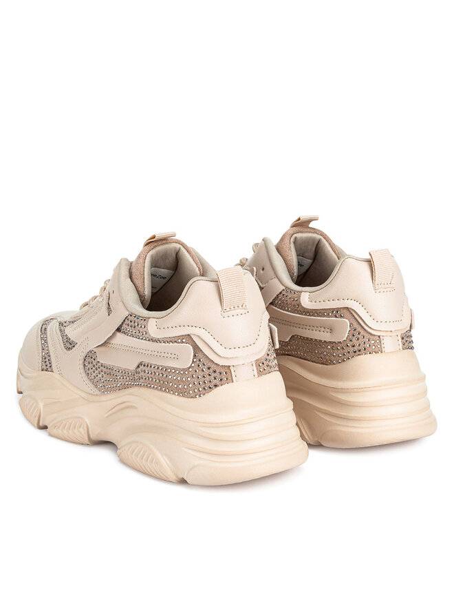 DeeZee Sneakers DeeZee WAG1250003A Beige