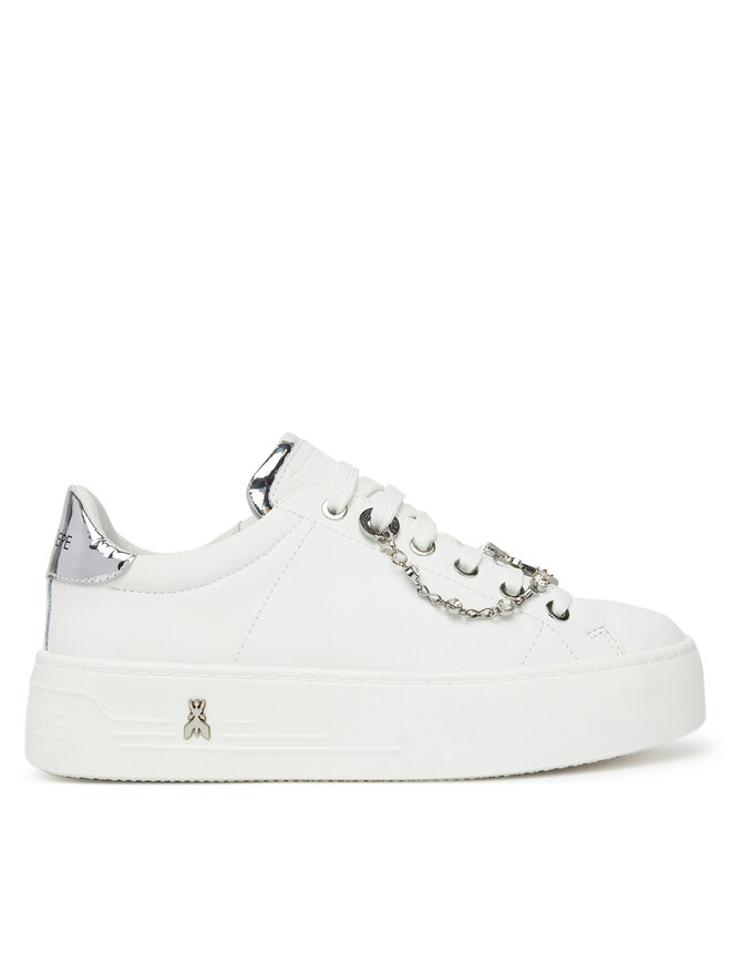 Patrizia Pepe Tenisice Patrizia Pepe PPJ305 30 Bijela