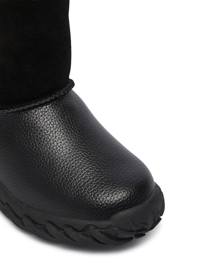 EMU Australia Schneeschuhe EMU Australia Puggle Adventurer K13330 Schwarz
