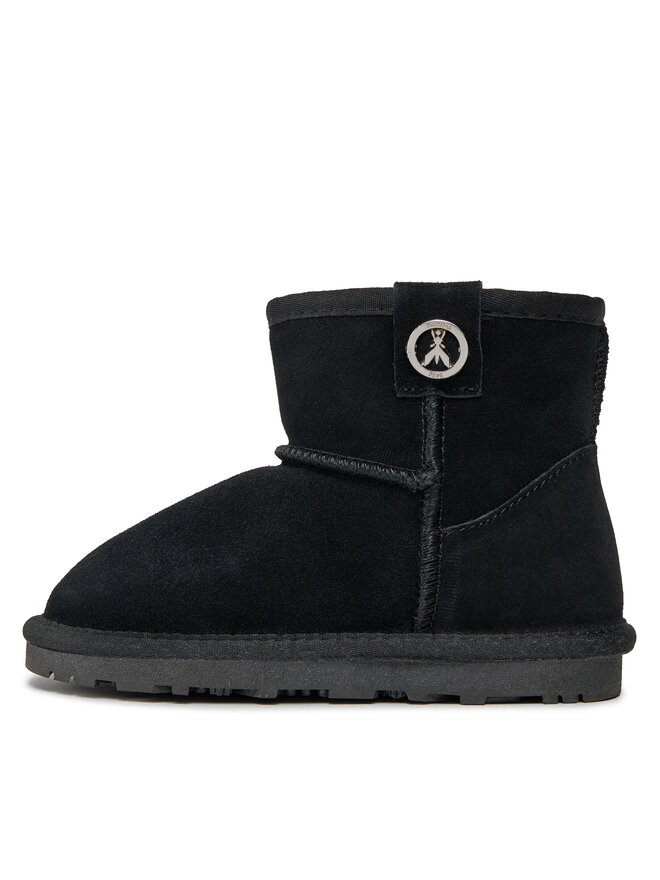 Patrizia Pepe Schneeschuhe Patrizia Pepe PPJ794.01 M Schwarz