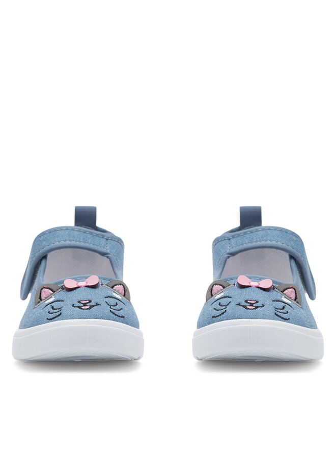 Nelli Blu Pantofole Nelli Blu CF2459-1 Blu