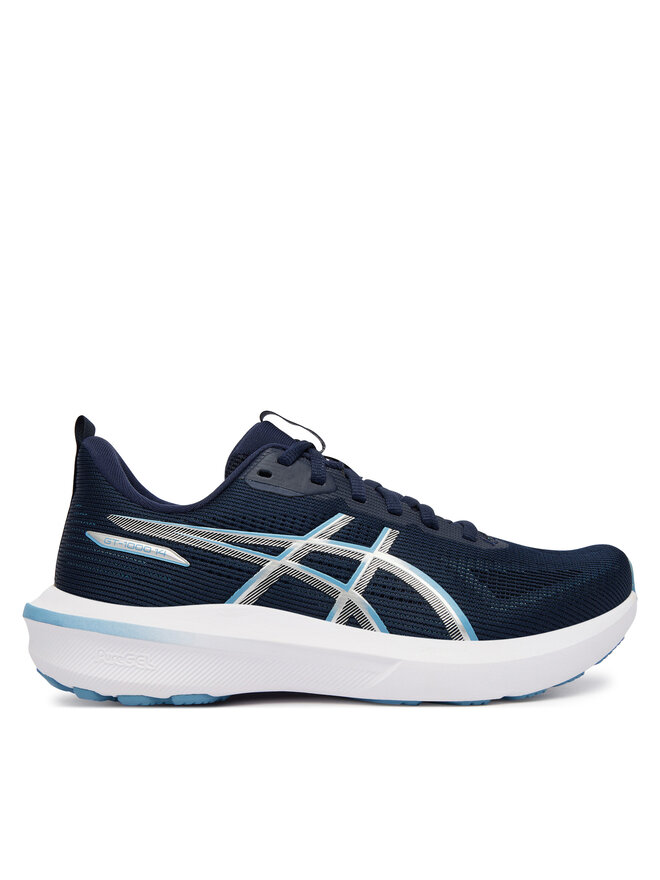 Asics Взуття для бігу Asics Gt-1000 14 1012B859 Cиній