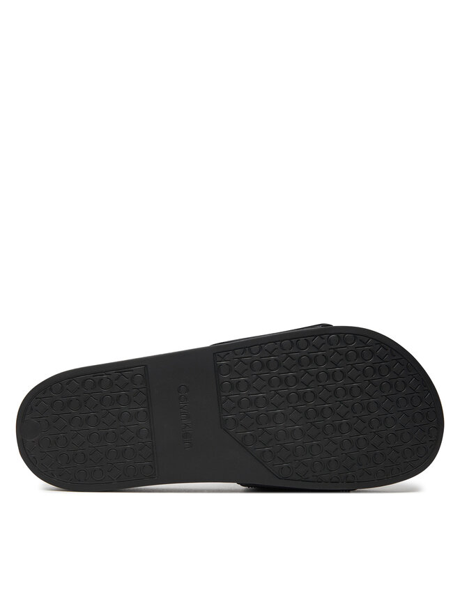 Ellesse Herren Pantoletten Laxxes Frottee Pool Sliders Grau