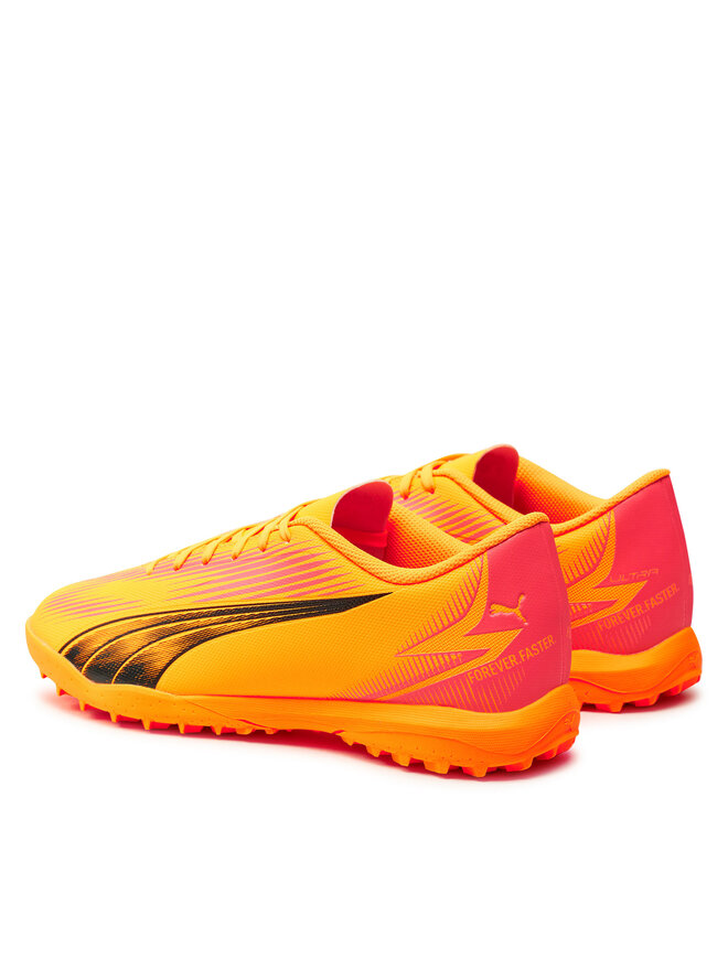 Puma Ghete pentru fotbal Puma Ultra Play Ttck 107765-03 Galben