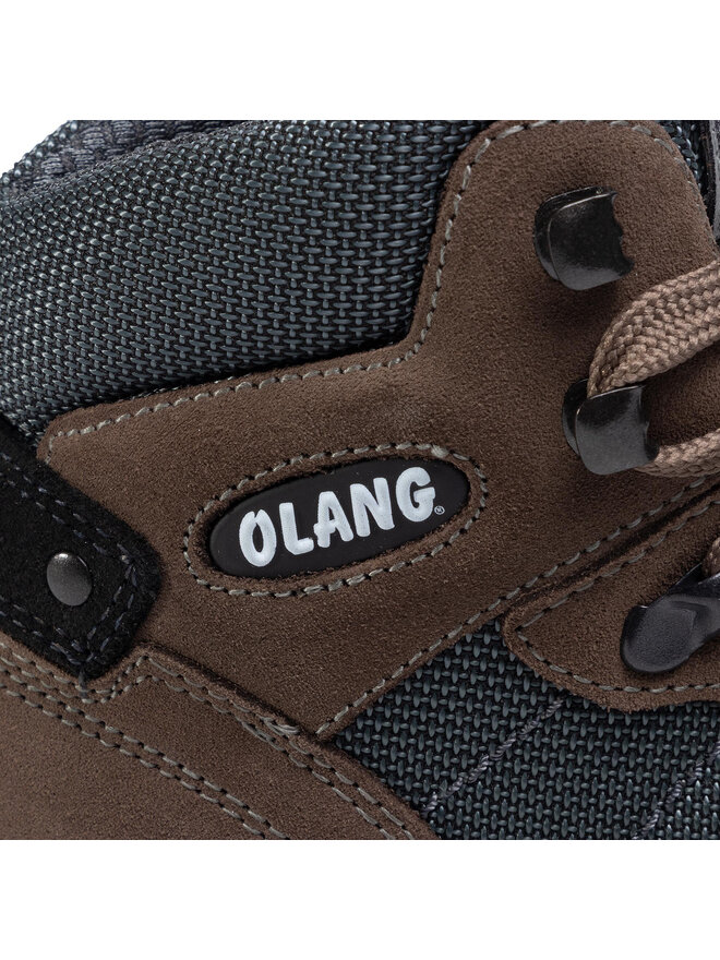 Olang Трекінгові черевики Olang Tarvisio.Tex Коричневий