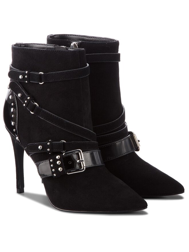 Stivaletti Liu Jo Lola 08 S68075 PX012 Nero escarpe