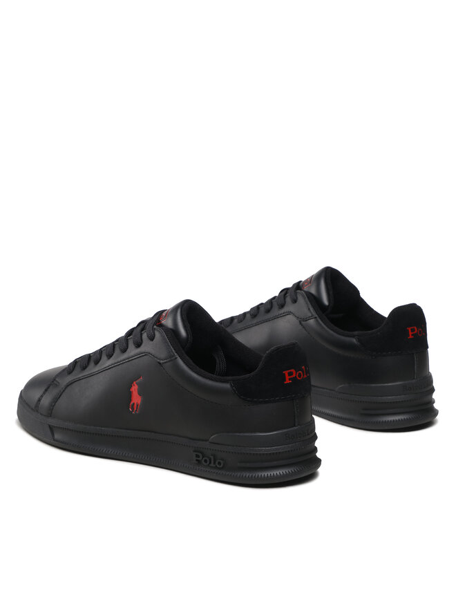 Polo Ralph Lauren Sneakers Polo Ralph Lauren Hrt Ct Ii 809900935002 Negru