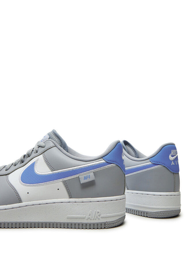 Nike Sneakersy Nike Air Force 1 '07 Nn HM0721 001 Szary