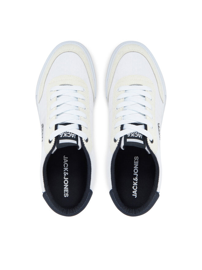 Jack&Jones Sneakersy Jack&Jones Jfwrob 12270027 Biały