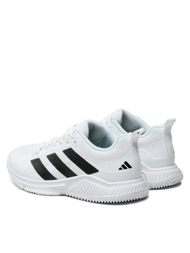 adidas Buty halowe adidas Court Team Bounce 2.0 Shoes HR1239 Biały