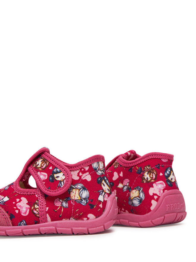 Froddo Papucs Froddo Classic Slippers G1700411-3 M Rózsaszín