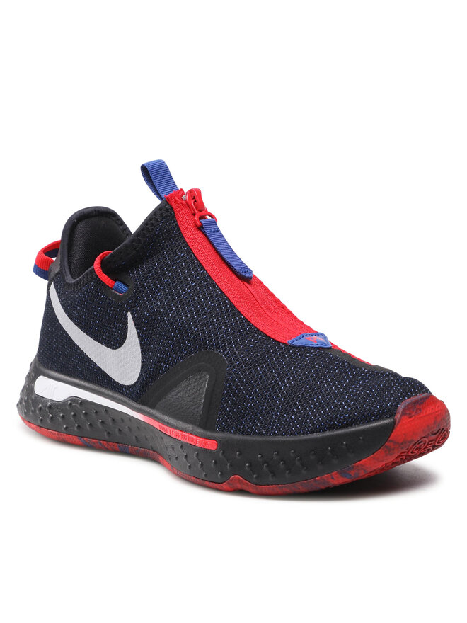Sneakers Nike Pg 4 CD5079 006 Blu scuro escarpe