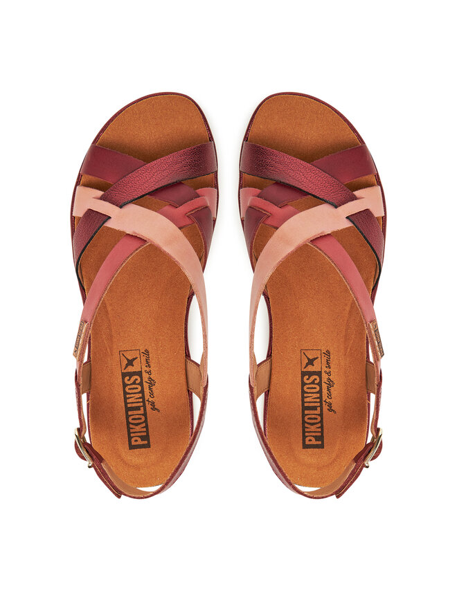 Pikolinos Sandalen Pikolinos W4N-0650C1 Rot