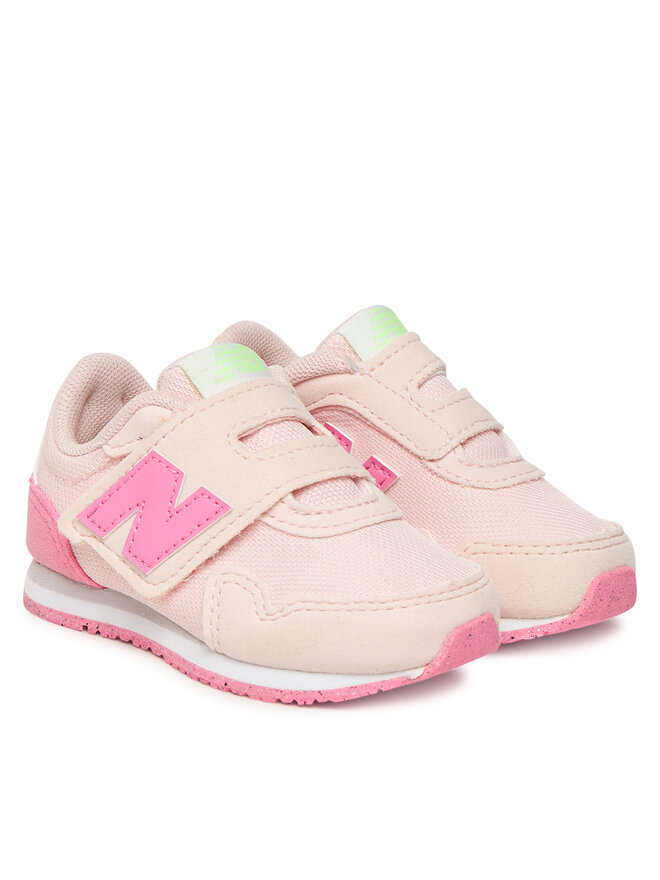 New Balance Сникърси New Balance IV323BB Розов