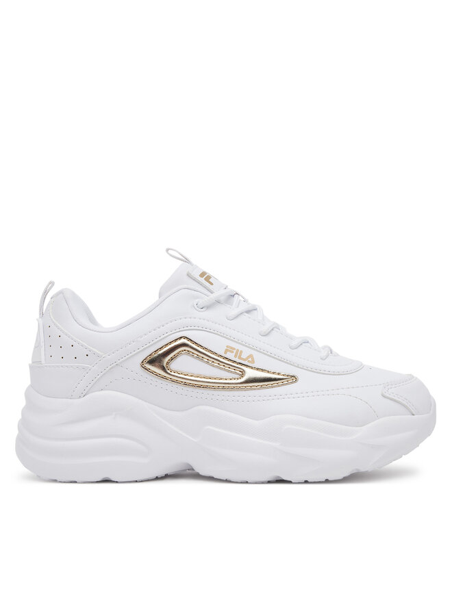 Fila Sneakersy Fila SKYE PLATFORM FFW0591_13069 Biały