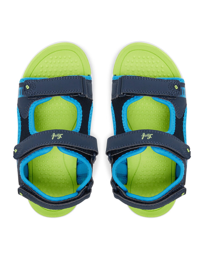 Leaf Босоніжки Leaf LKAGG201R Cиній