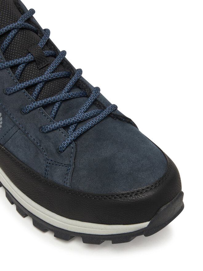 Bugatti Gležnjače Bugatti 325-ANP51-5055 Tamnoplava