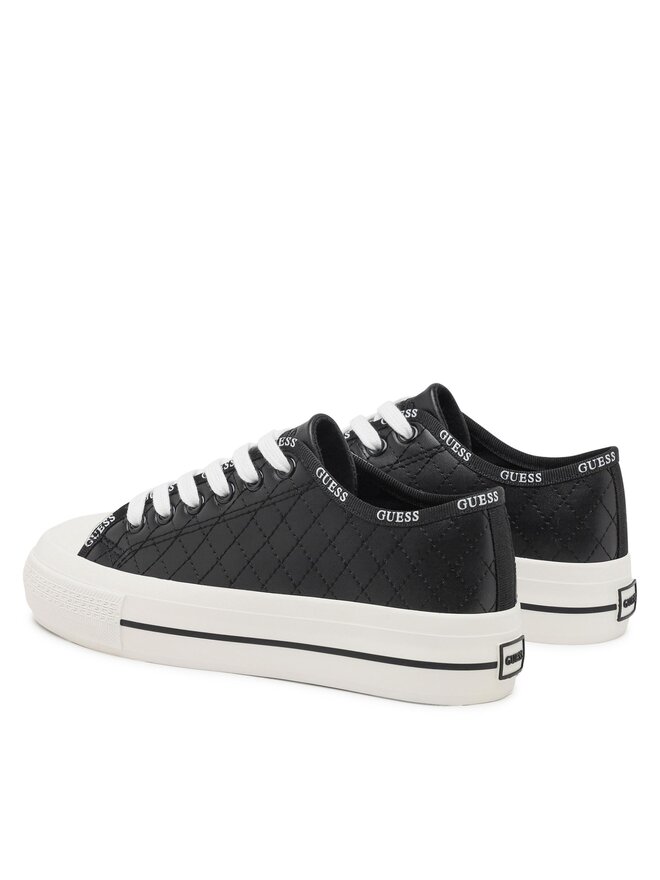 Guess Кеди Guess Emma FL7EMM ELE12 Чорний