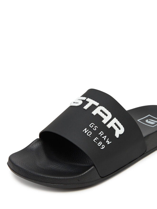 G-Star Raw Pantoletten G-Star Raw SS25-3C096-W Schwarz