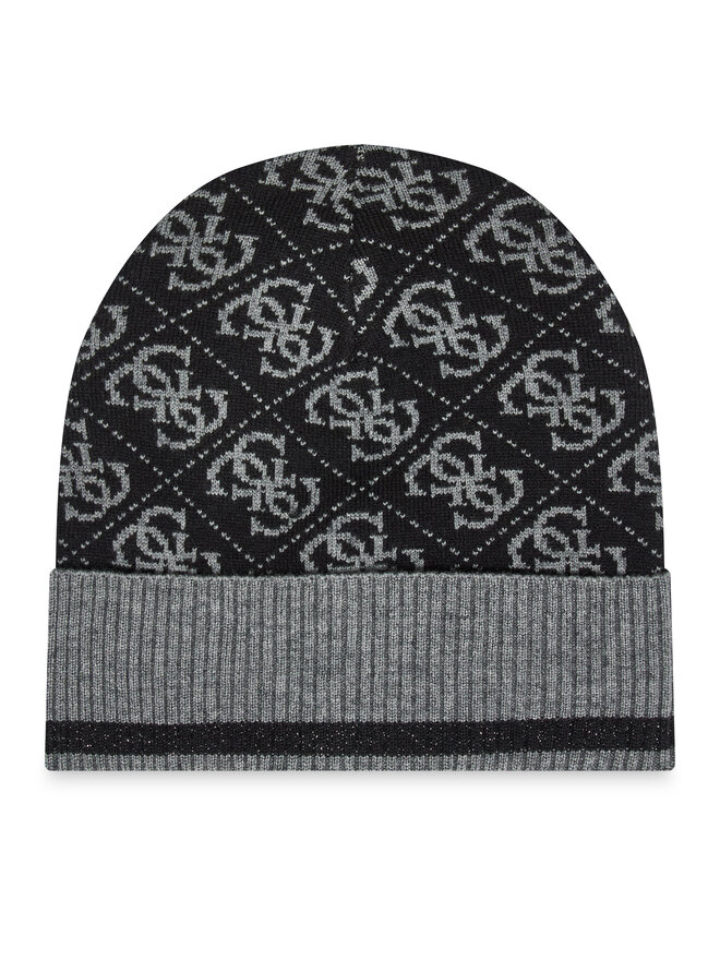 Guess Gorro Guess AW9979 WOL01 Negro