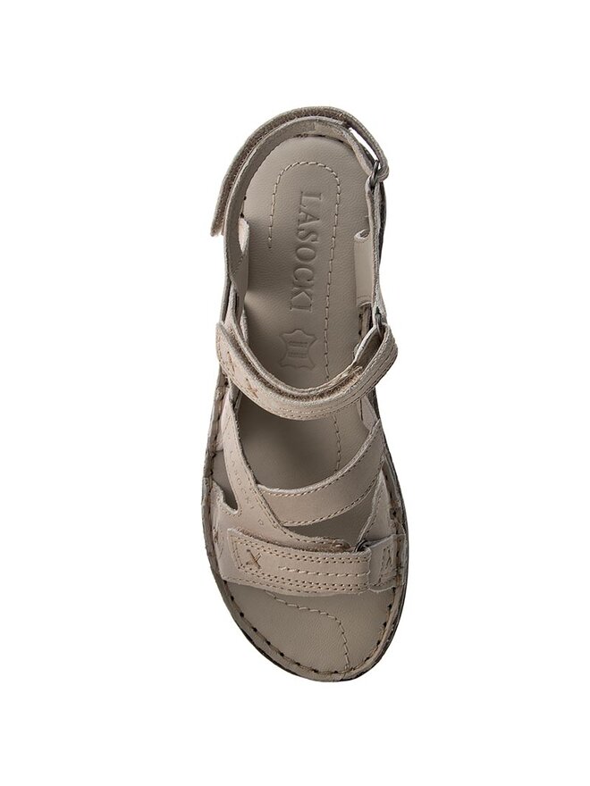 Lasocki Sandalen Lasocki WB-1252 Grau