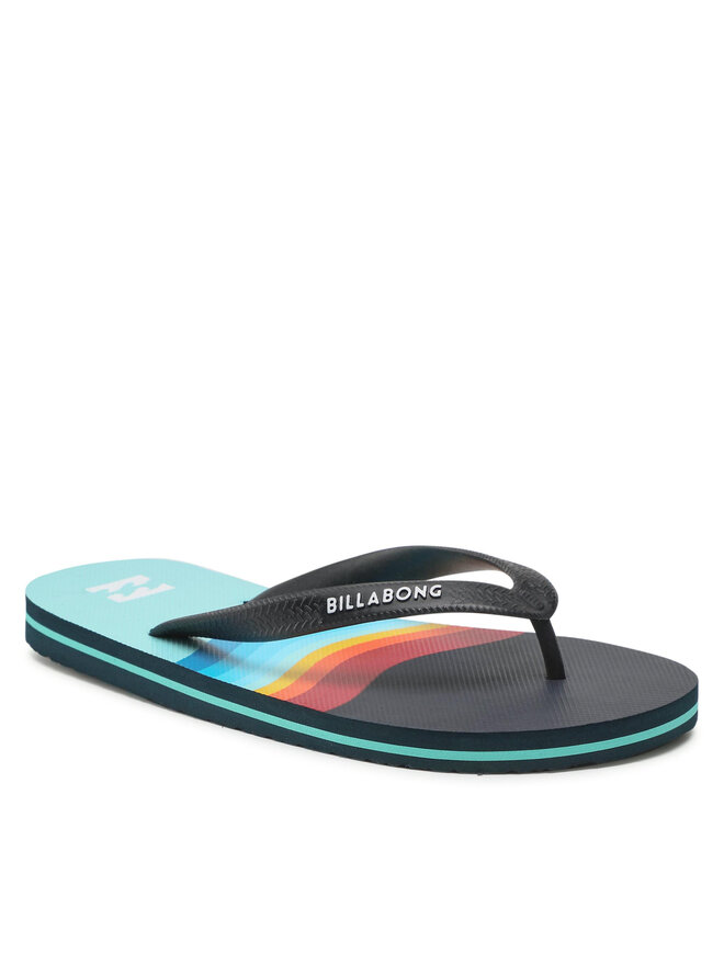 Billabong Джапанки Billabong Tides T-Street C5FF27BIP2 Черен