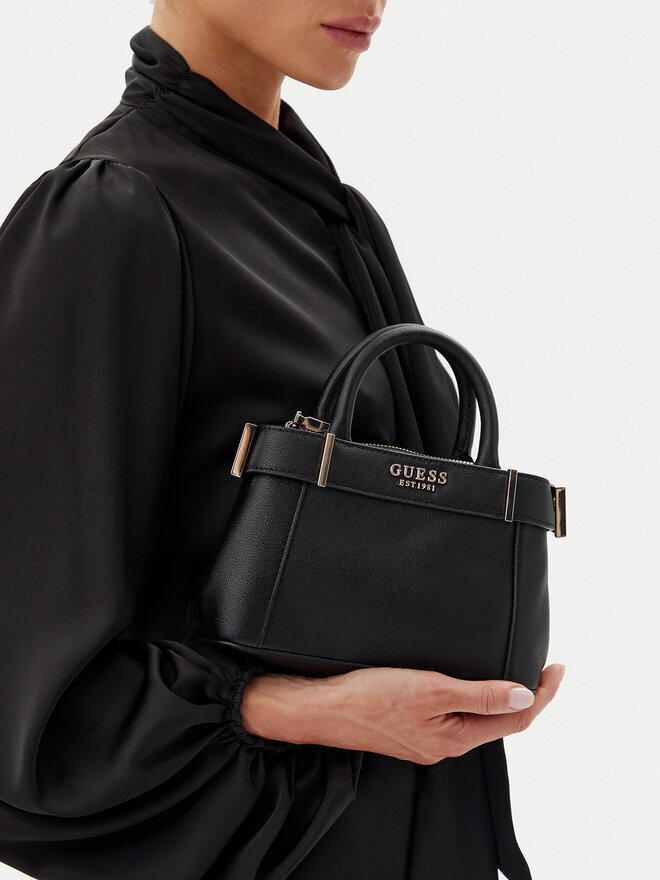 Guess Τσάντα Guess HWBG96 33760 Μαύρο