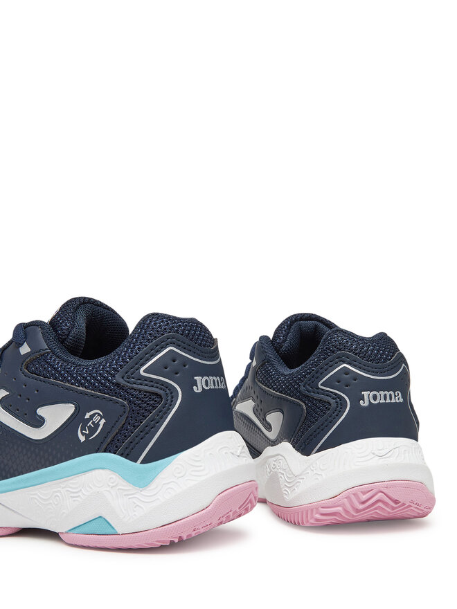 Joma Zapatillas de tenis Joma Master 1000 Jr 2533 JMATS2533C Azul marino