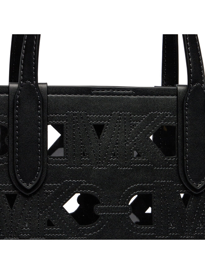 MICHAEL Michael Kors Handtasche MICHAEL Michael Kors Eliza 30S4SZAT0P Schwarz