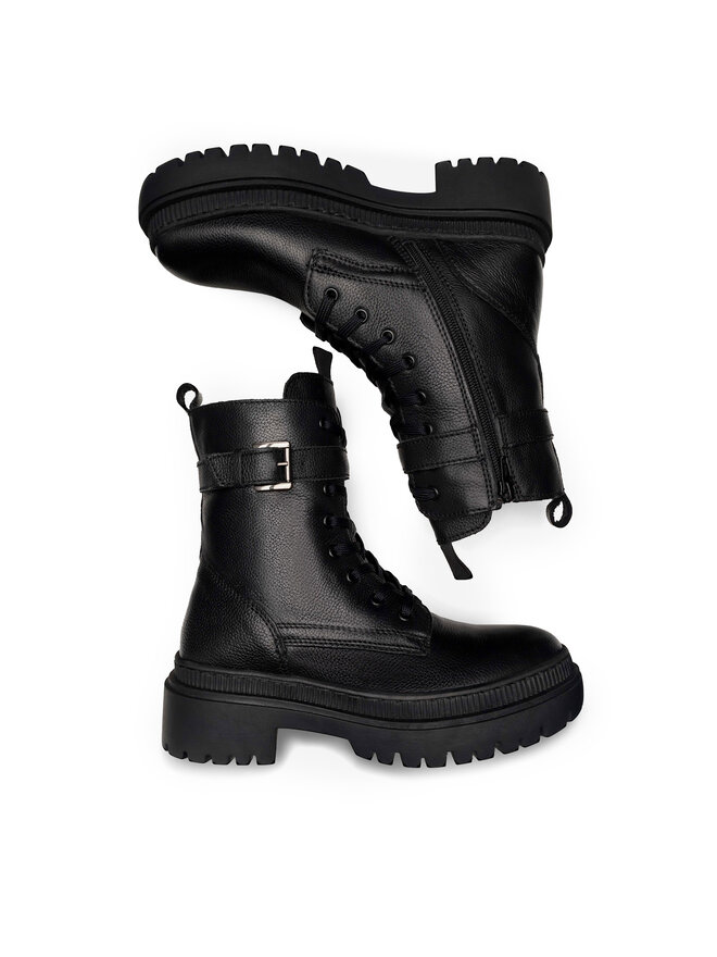 Lasocki Schnürstiefeletten Lasocki WI16-14097-06 Schwarz
