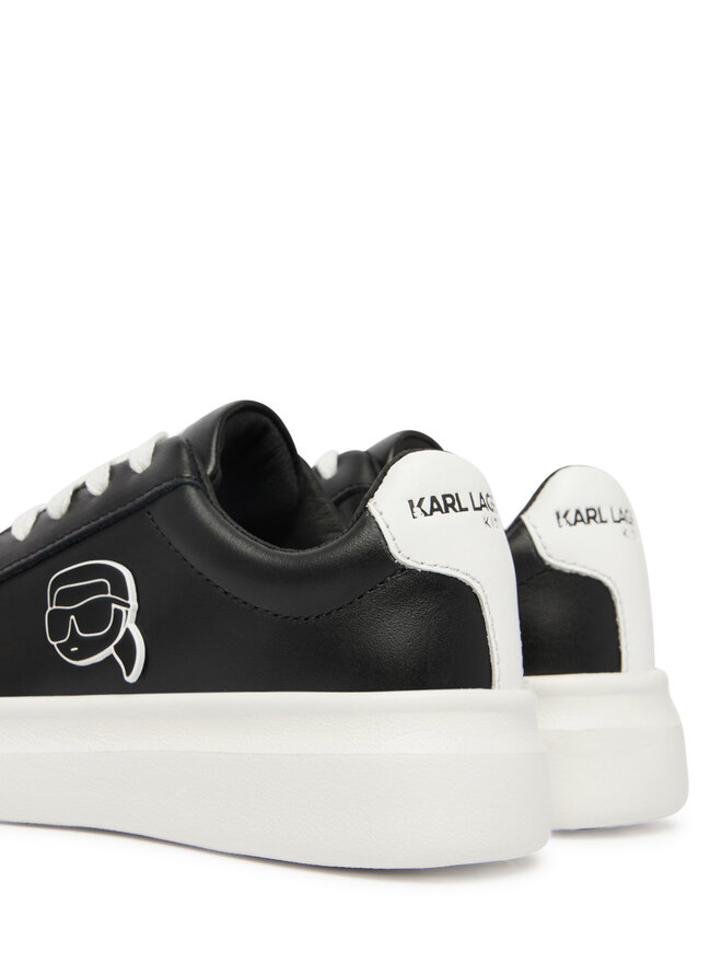 KARL LAGERFELD Sneakers KARL LAGERFELD Z31182 M Schwarz