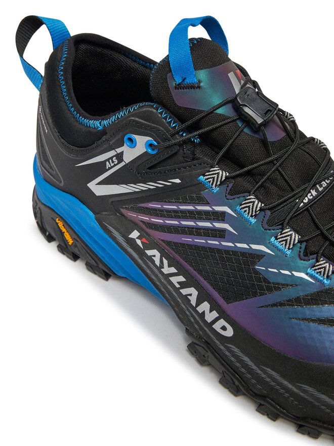 Kayland Bakancs Kayland Duke Gtx GORE-TEX 018022455 Fekete