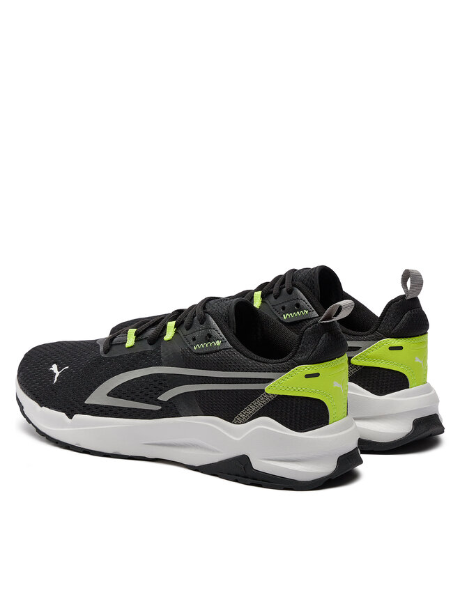 Puma Сникърси Puma 389422 14 Сив