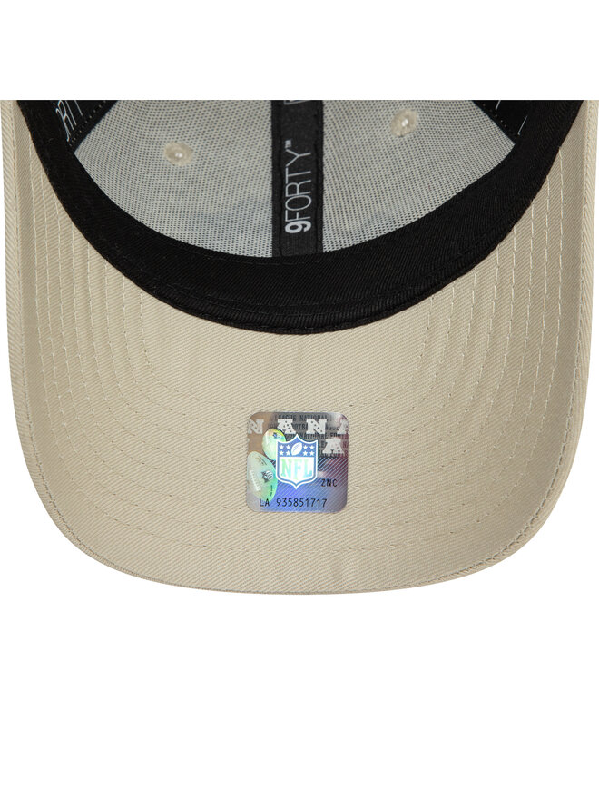 New Era Gorra con visera New Era New York Jets Nfl Mascot 9Forty 60595391 Beis