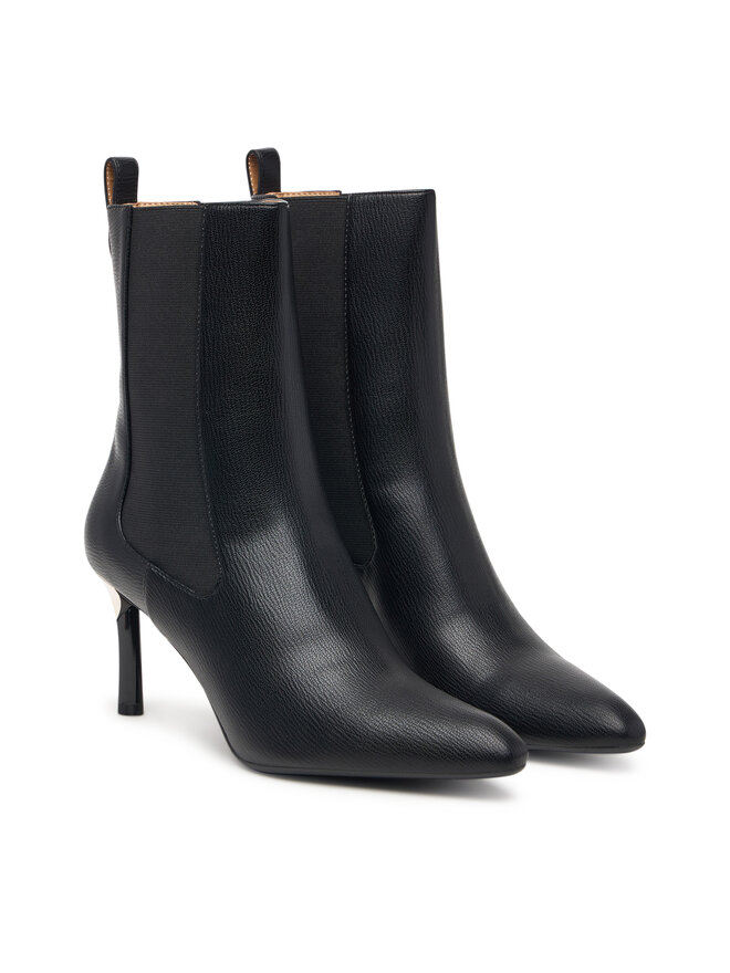 Armani Exchange Stiefeletten Armani Exchange XW003097 AF27458 UC001 Schwarz