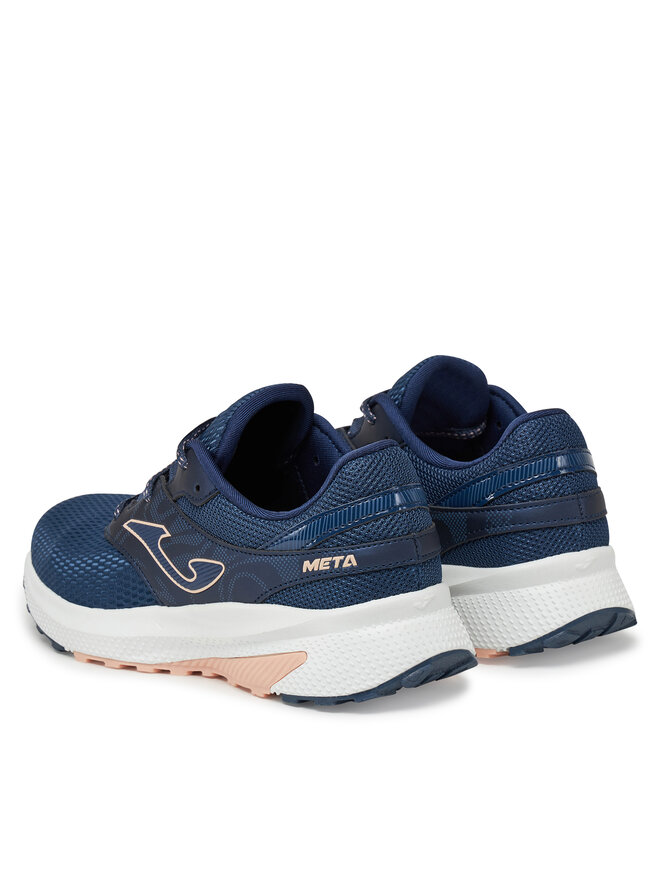 Joma Zapatillas de running Joma Meta 2503 RMETLS2503 Azul marino