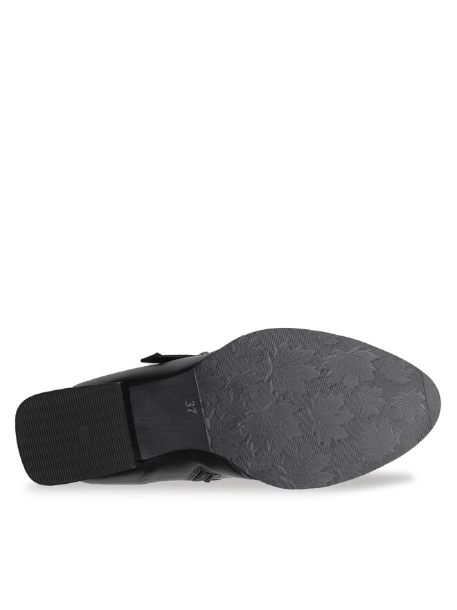 Maciejka Botine Maciejka 06692-01/00-8 Negru