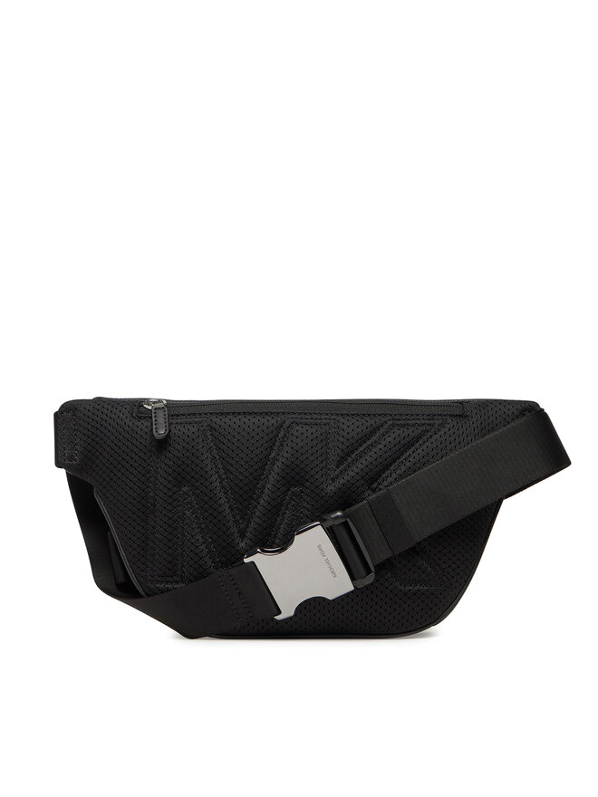 Michael Kors Saszetka nerka Michael Kors Belt Bag 33S5LHDY1L Czarny