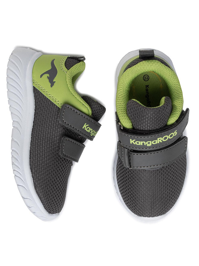 KangaRoos Laisvalaikio batai KangaRoos KI-Lite V 02056 000 2014 Pilka