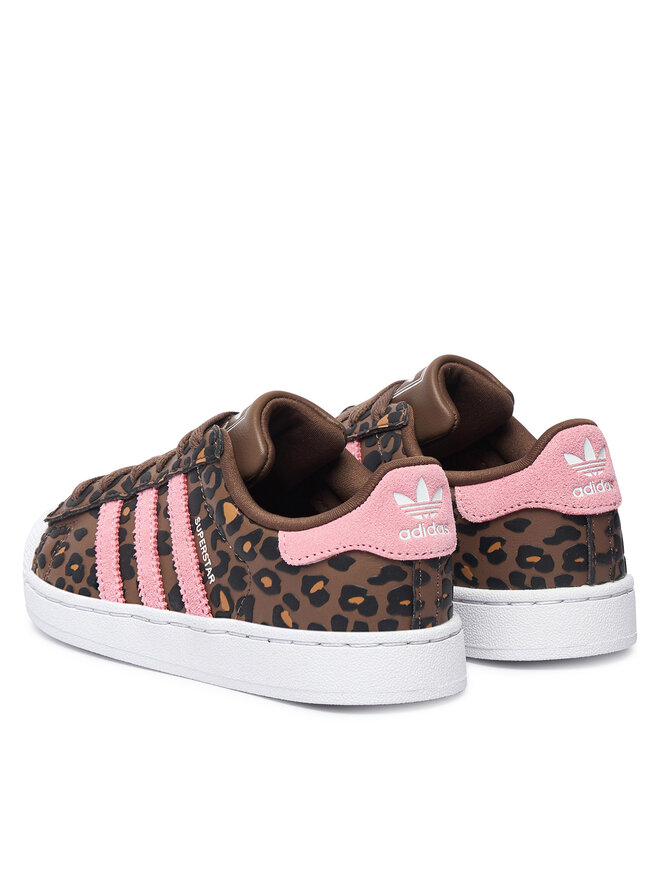 adidas Sneakers adidas Superstar II KK2115 Braun