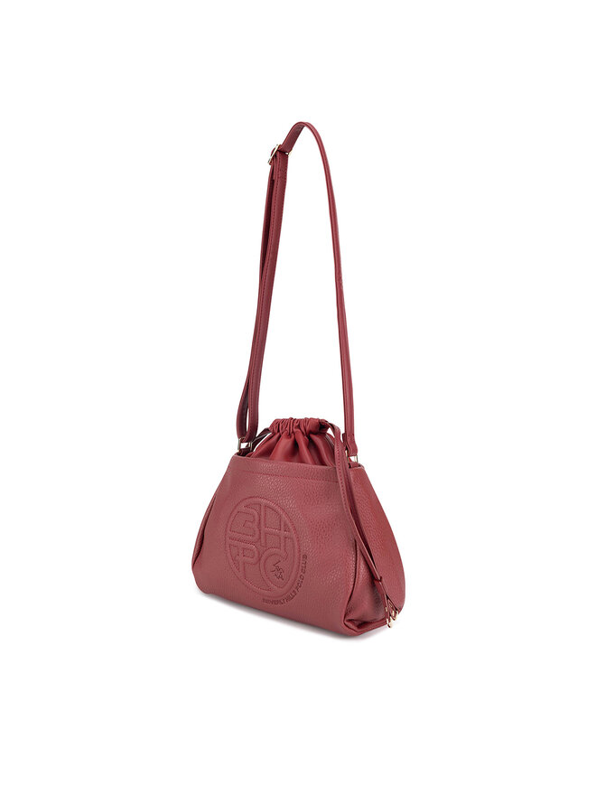 Beverly Hills Polo Club Сумка Beverly Hills Polo Club BHPC-K-042-06 Червоний