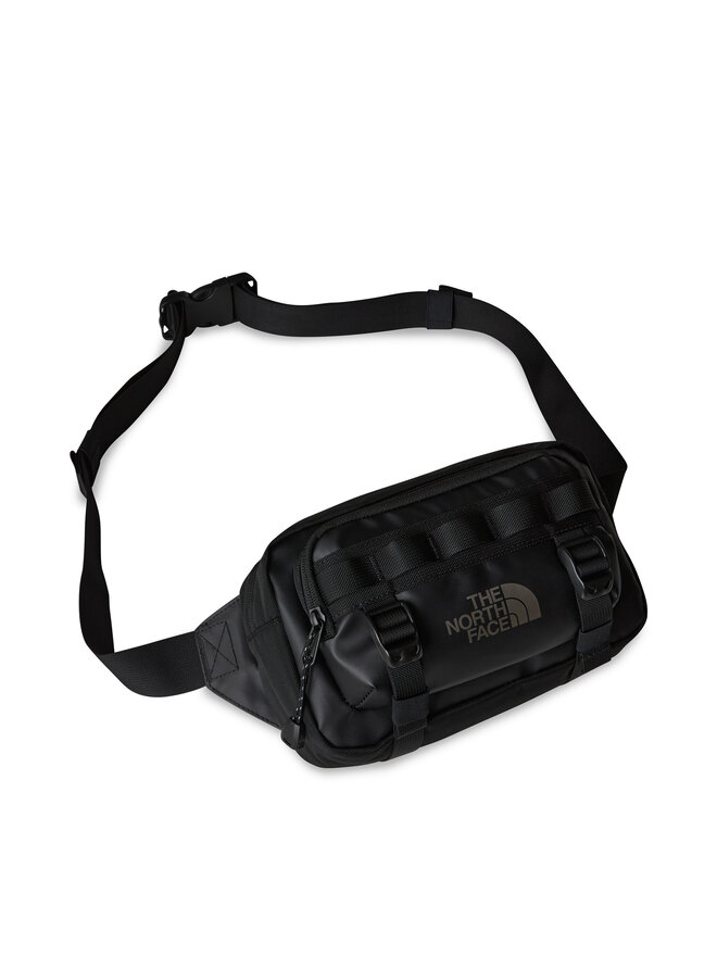 The North Face Τσαντάκι μέσης The North Face Base Camp Bum Bag NF0A8BK5BIA1 Μαύρο