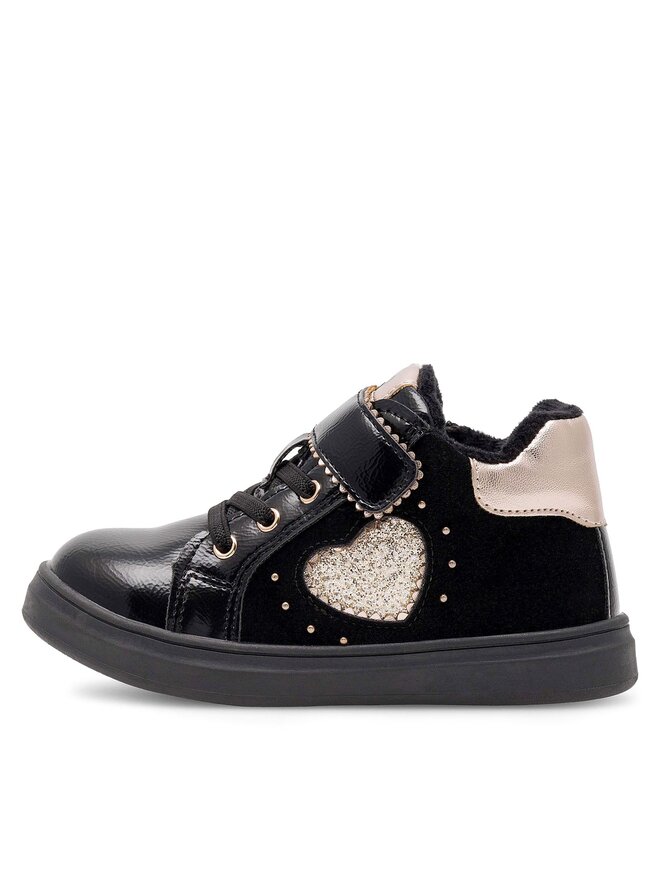 Nelli Blu Sneakersy Nelli Blu CM211216-2A Černá