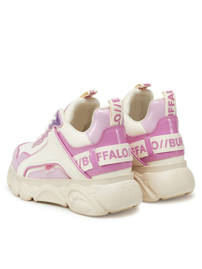 Buffalo Sneakersy Buffalo CLD Chai 1636310 Beżowy