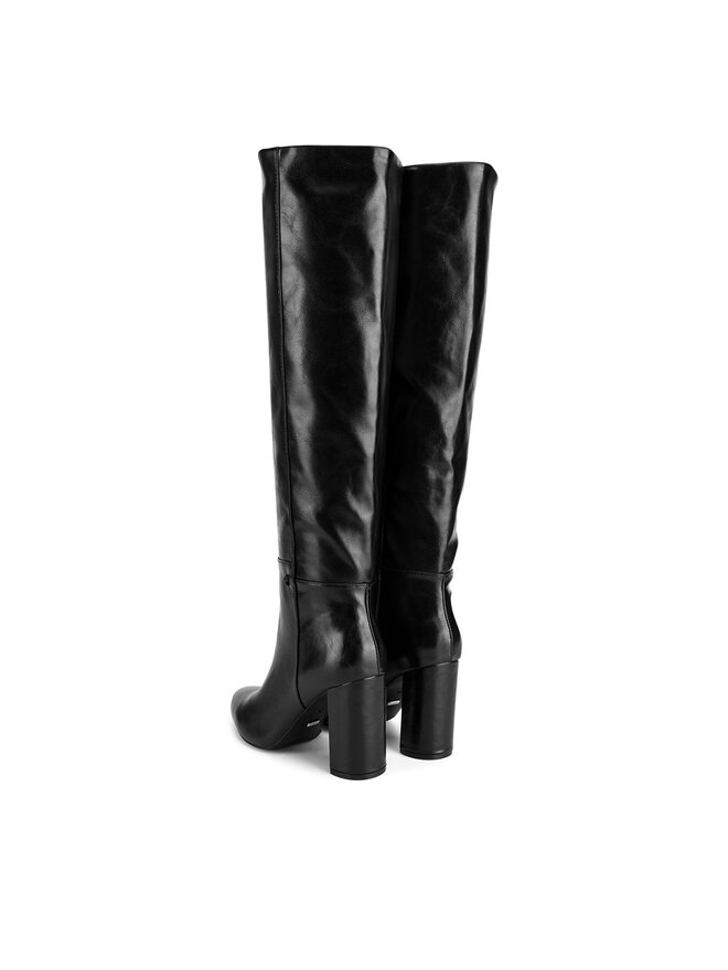 MEXX Kozačky MEXX MI001805743W Černá