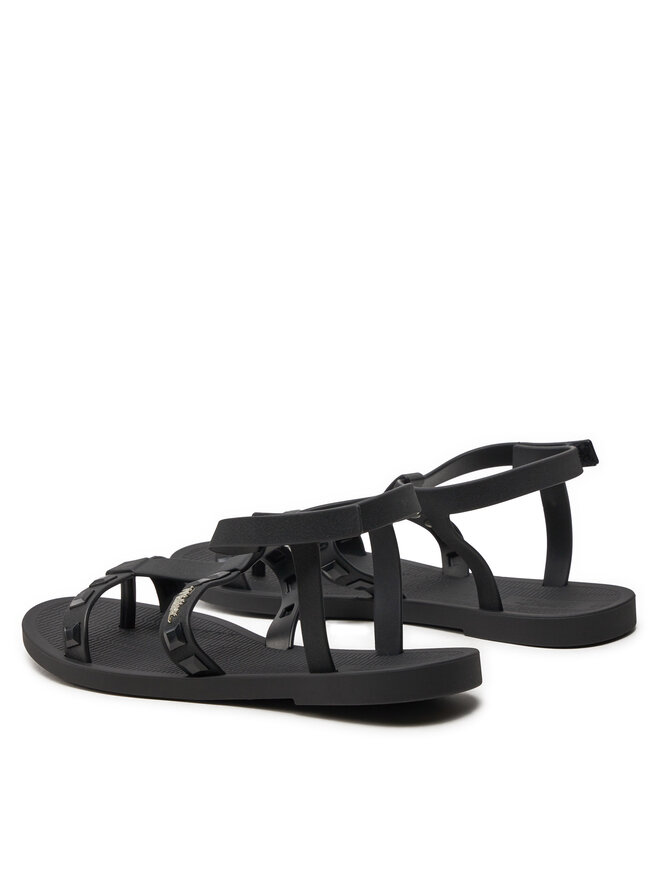 Melissa Σανδάλια Melissa Melissa Sun River Ad 35712 Μαύρο