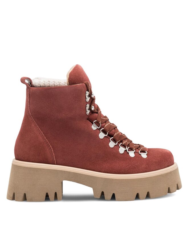 Lasocki Botas Lasocki RST-HOBBY-02 Guinda/burdeos