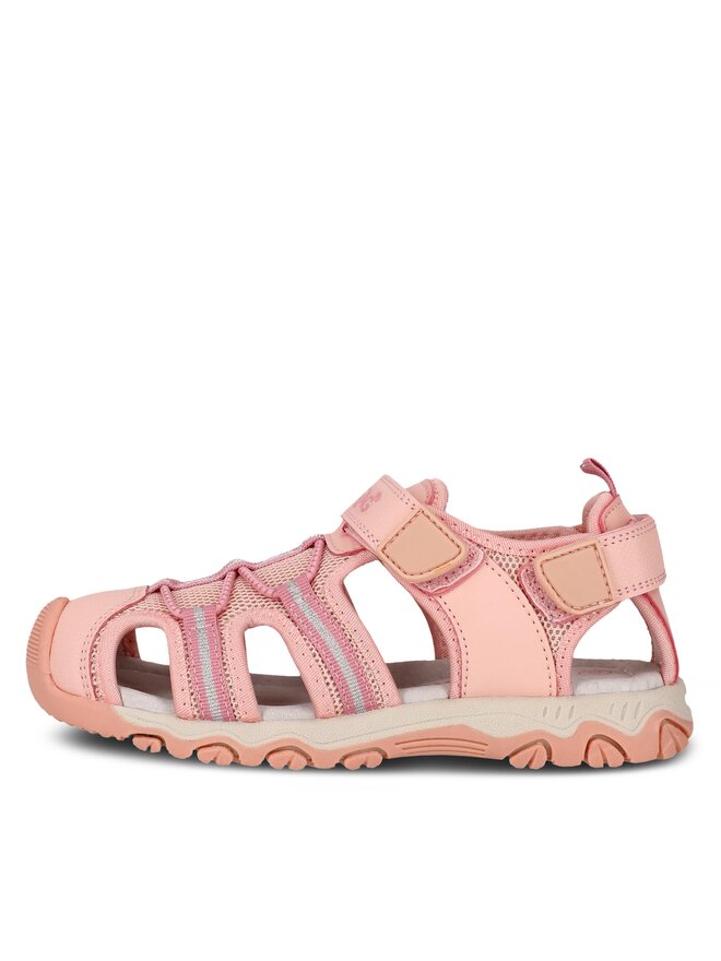 ZigZag Sandály ZigZag Krila Kids Closed Z242332 Růžová